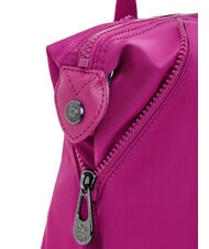 KIPLING ART MINI bolso mini noche fucsia - Bolsos Mujer - 5