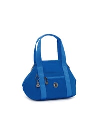 KIPLING ART MINI bolso mini azul satinado - Bolsos Mujer - 3