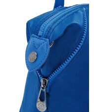 KIPLING ART MINI bolso mini azul satinado - Bolsos Mujer - 5