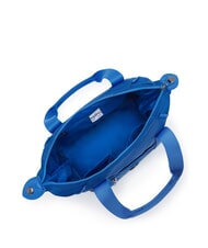 KIPLING ART MINI bolso mini azul satinado - Bolsos Mujer - 6