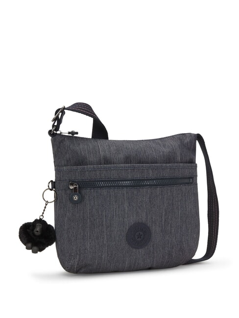 ARTO M Bolso de hombro de mezclilla Denim activo - Bolsos Mujer