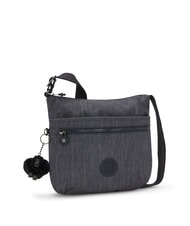 KIPLING ARTO M Bolso de hombro de mezclilla Denim activo - Bolsos Mujer - 2