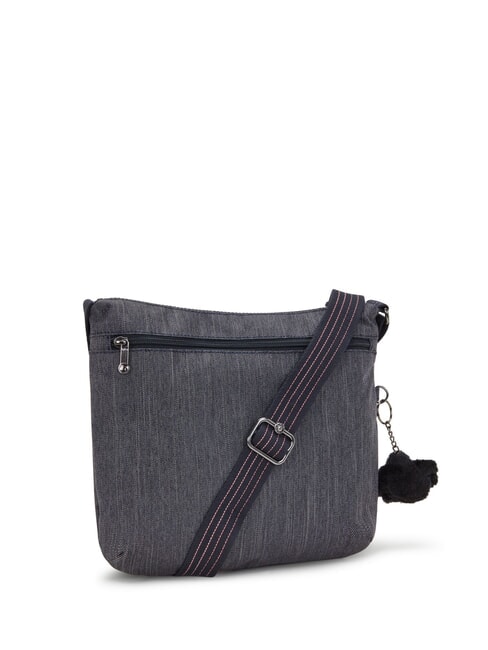 ARTO M Bolso de hombro de mezclilla Denim activo - Bolsos Mujer