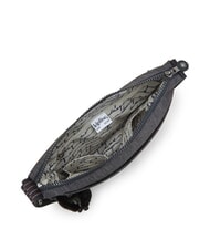 KIPLING ARTO M Bolso de hombro de mezclilla Denim activo - Bolsos Mujer - 5