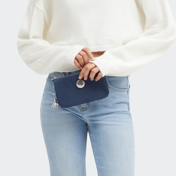 CREATIVITY L Necesario azul infinito - Bolsos Mujer