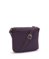 KIPLING SEBASTIAN Bolso bandolera con bolsillo ciruela suprema - Bolsos Mujer - 3