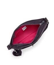 KIPLING NEW ANGIE Bolso bandolera multibolsillos ciruela suprema - Bolsos Mujer - 5