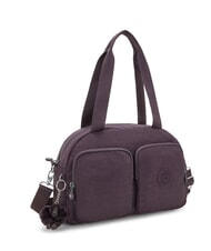 KIPLING COOL DEFEA Bolso bandolera con bandolera ciruela suprema - Bolsos Mujer - 2