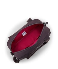 KIPLING COOL DEFEA Bolso bandolera con bandolera ciruela suprema - Bolsos Mujer - 5