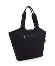 KIPLING RECICELY Bolso de mano para el hombro especia negra - Bolsos Mujer - 3