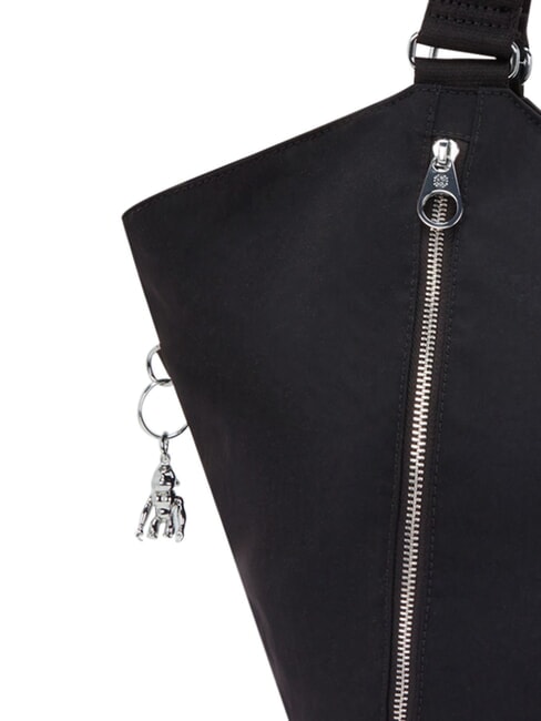 RECICELY Bolso de mano para el hombro especia negra - Bolsos Mujer