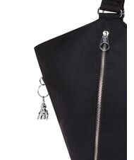 KIPLING RECICELY Bolso de mano para el hombro especia negra - Bolsos Mujer - 4