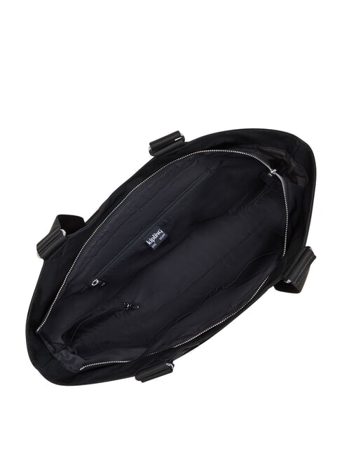 RECICELY Bolso de mano para el hombro especia negra - Bolsos Mujer