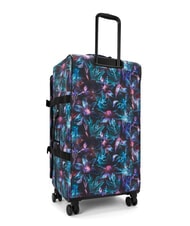 KIPLING SPONTANEUS L Carro mediano orquídea espectral - Trolley Semirrígidos - 5