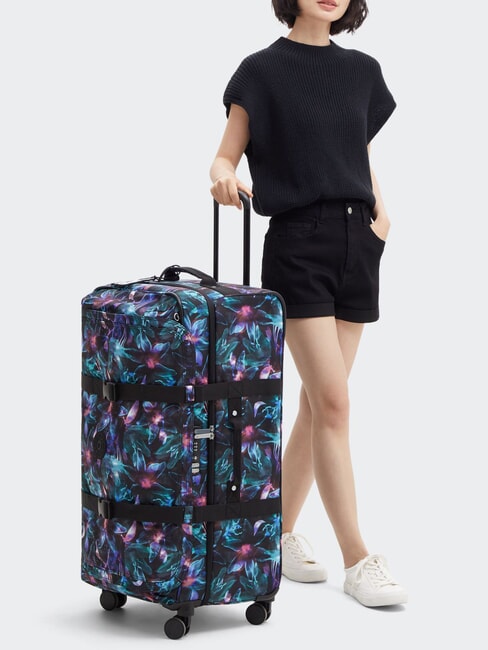 SPONTANEUS L Carro mediano orquídea espectral - Trolley Semirrígidos