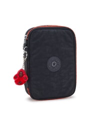 KIPLING 100 PENS Estuche grande Letra de hierro divertida - Estuches y Accesorios - 4