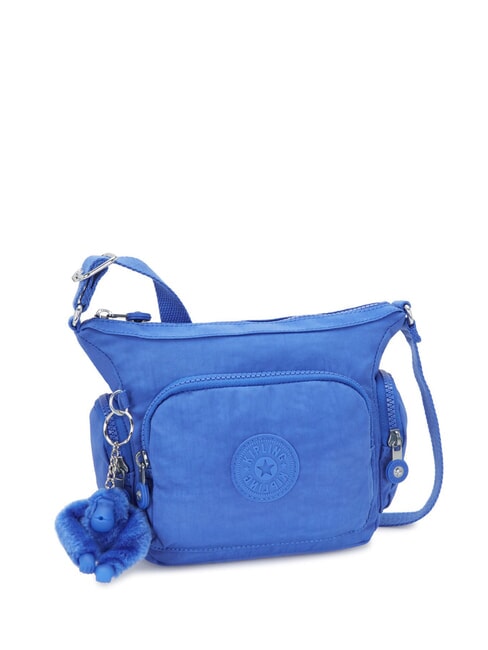 GABBIE MINI bolsa de hombro azul habana - Bolsos Mujer