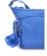 KIPLING GABBIE MINI bolsa de hombro azul habana - Bolsos Mujer - 4