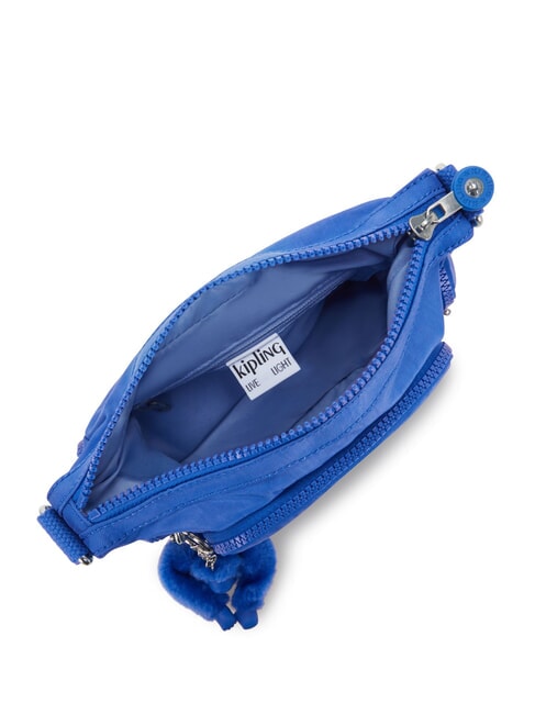 GABBIE MINI bolsa de hombro azul habana - Bolsos Mujer