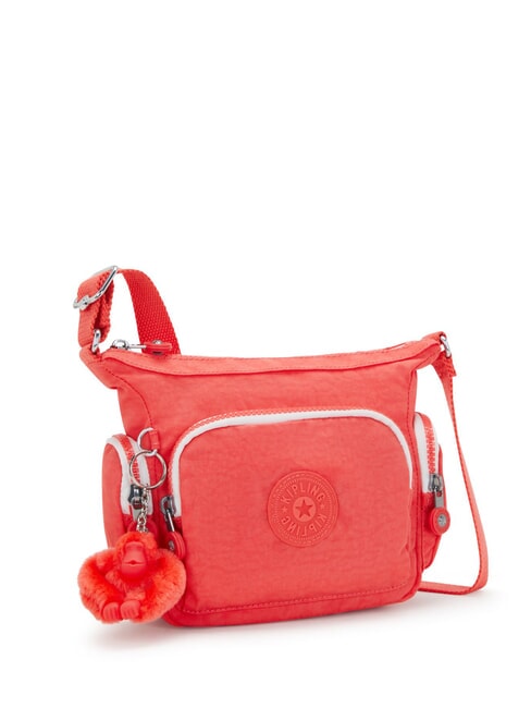 GABBIE MINI bolsa de hombro casi coral - Bolsos Mujer