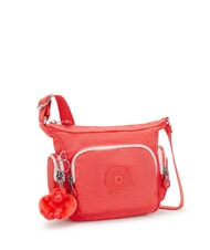 KIPLING GABBIE MINI bolsa de hombro casi coral - Bolsos Mujer - 2
