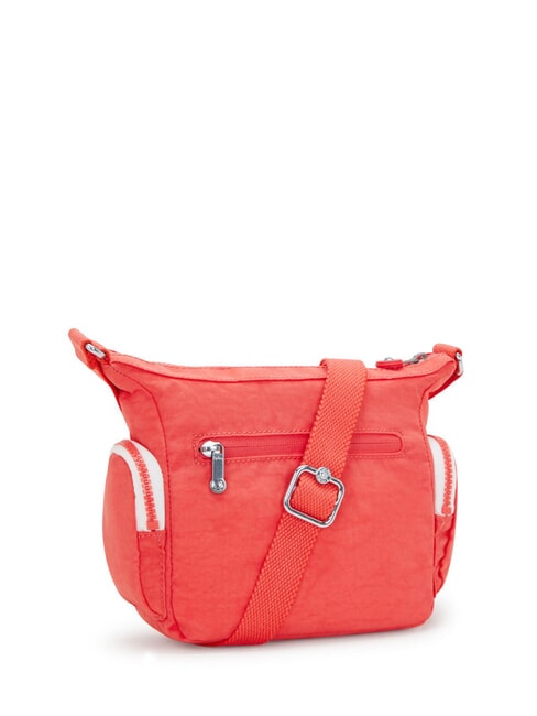 GABBIE MINI bolsa de hombro casi coral - Bolsos Mujer