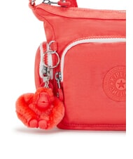 KIPLING GABBIE MINI bolsa de hombro casi coral - Bolsos Mujer - 4