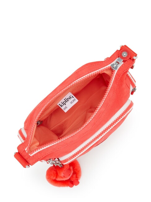 GABBIE MINI bolsa de hombro casi coral - Bolsos Mujer