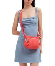 KIPLING GABBIE MINI bolsa de hombro casi coral - Bolsos Mujer - 6