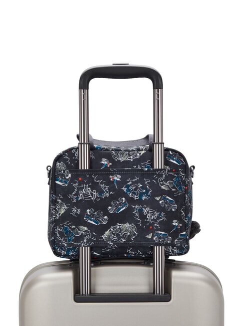 MIYO Bolsa de almuerzo térmica carrera divertida en la jungla - Bolsas y accesorios  niños