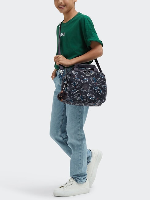 MIYO Bolsa de almuerzo térmica carrera divertida en la jungla - Bolsas y accesorios  niños