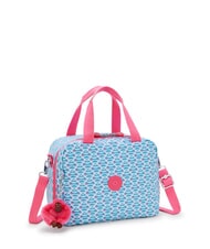 KIPLING MIYO Bolsa de almuerzo térmica combinación geográfica de ensueño - Bolsas y accesorios  niños - 2