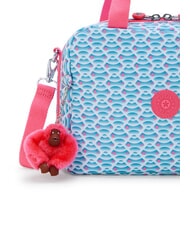 KIPLING MIYO Bolsa de almuerzo térmica combinación geográfica de ensueño - Bolsas y accesorios  niños - 5