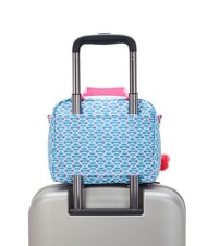 KIPLING MIYO Bolsa de almuerzo térmica combinación geográfica de ensueño - Bolsas y accesorios  niños - 6