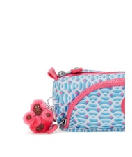 KIPLING CUTE M Caso combinación geográfica de ensueño - Estuches y Accesorios - 4