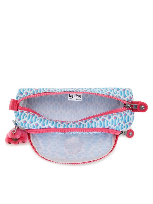 CUTE M Caso combinación geográfica de ensueño - Estuches y Accesorios