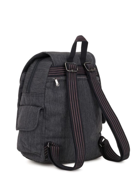 CITY PACK S Mochila vaquera con bolsillo Denim activo - Bolsos Mujer