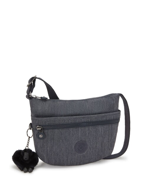ART S Bolso de hombro vaquero con bolsillo Denim activo - Bolsos Mujer
