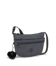 KIPLING ART S Bolso de hombro vaquero con bolsillo - Bolsos Mujer