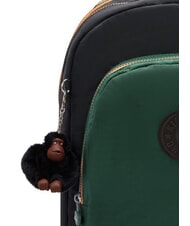 KIPLING CLASS ROOM Mochila grande bloque de casa del árbol - Mochilas Escuela & Tiempo Libre - 4