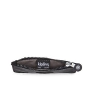 KIPLING CAMILO Tarjetero plano con cremallera negro negro - Carteras Mujer - 5