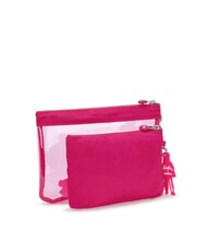 KIPLING DUO POUCH L X BARBIE Dos bolsas con cremallera - Bolsas y accesorios  niños