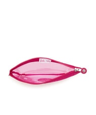 KIPLING DUO POUCH L X BARBIE Dos bolsas con cremallera rosa fuerte transparente - Bolsas y accesorios  niños - 3