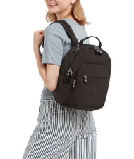 KIPLING SEOUL S Mochila para portátil de 13" marrón nostálgico - Bolsos Mujer - 7