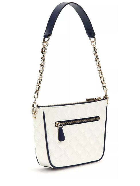 CRUISE  Bolso de hombro blanco/azul marino - Bolsos Mujer
