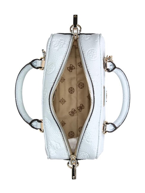 CRESIDIA Mini bolso de mano, con correa para el hombro azul pálido - Bolsos Mujer