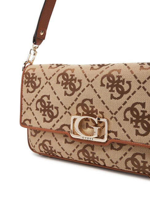 CIRCE  Bolso de hombro, con correa para el hombro LOGOTIPO DE LECHE - Bolsos Mujer