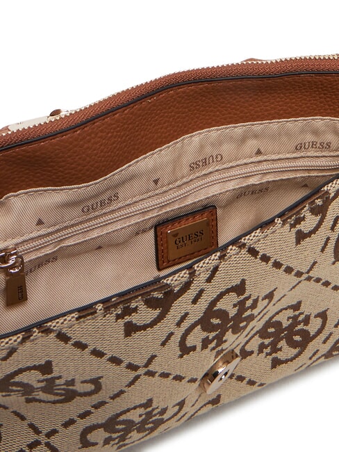 CIRCE  Bolso de hombro, con correa para el hombro LOGOTIPO DE LECHE - Bolsos Mujer