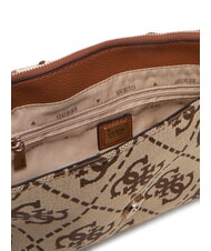 GUESS CIRCE  Bolso de hombro, con correa para el hombro LOGOTIPO DE LECHE - Bolsos Mujer - 5