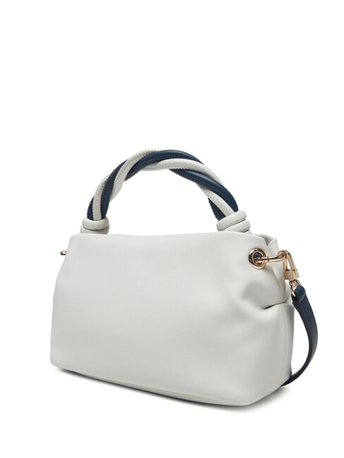 CRUISE Bolso de mano, con bandolera blanco/azul marino - Bolsos Mujer